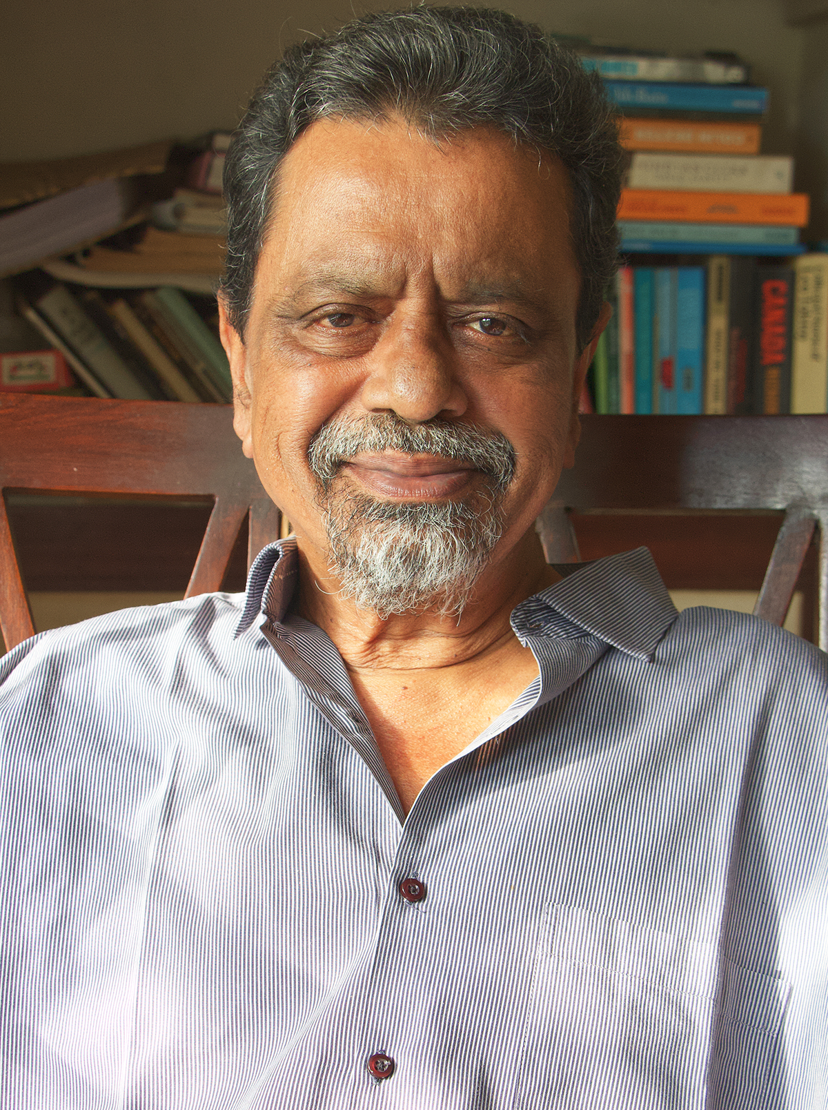 Manohar Shetty: Crime of Passion and other new poems