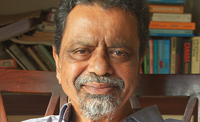 Manohar Shetty: Crime of Passion and other new poems