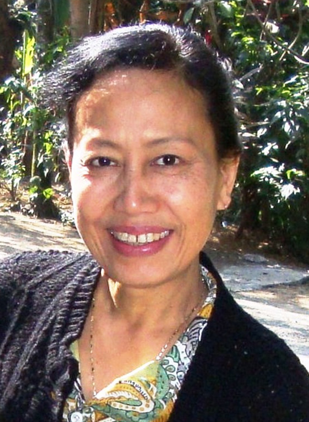 Mamang Dai: New and Old Poems 