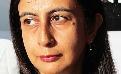 Anjum Hasan: The World As My Illness and other poems
