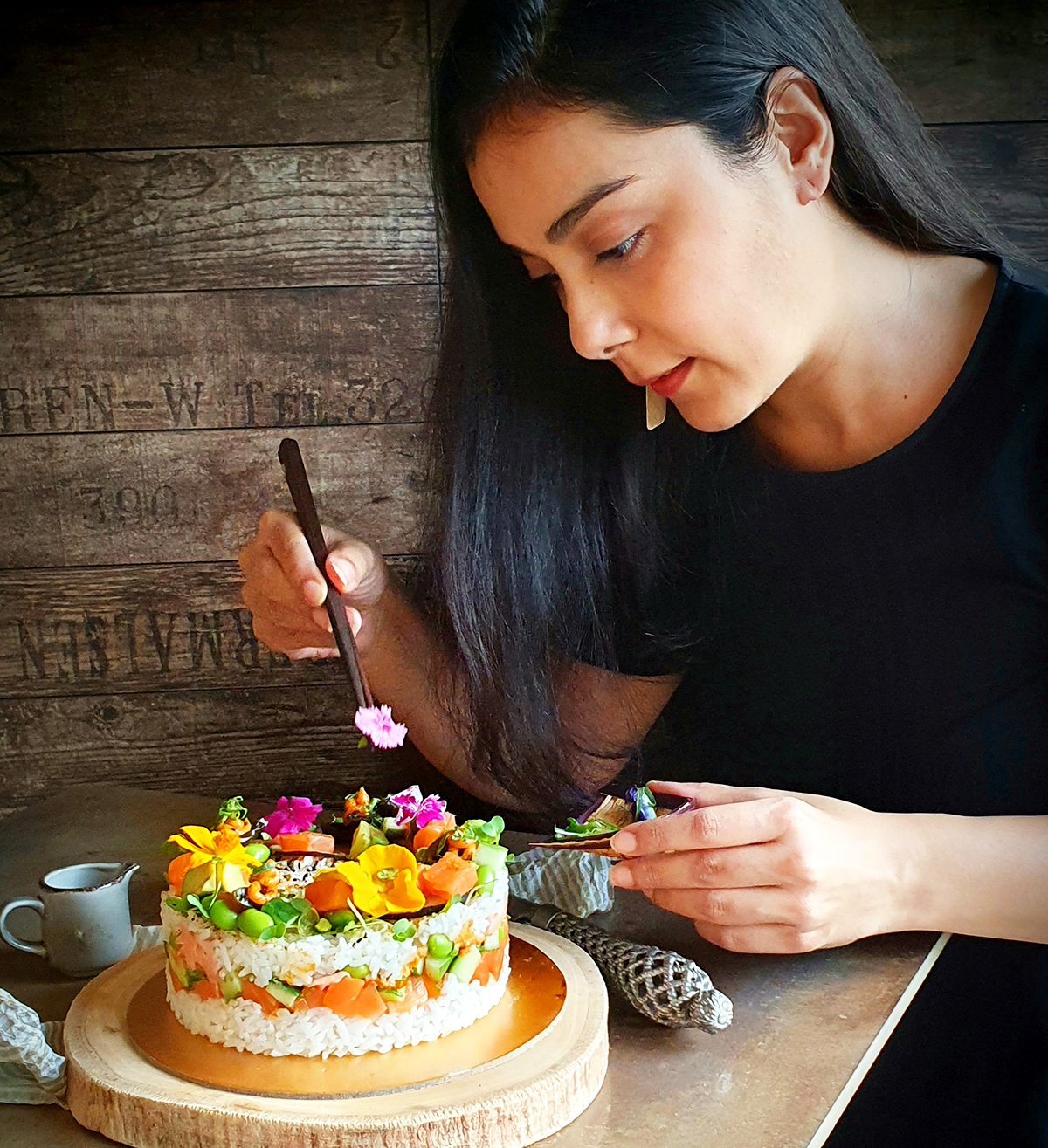 Simi Kohli: Blending Passion for Food and Travel with Photography