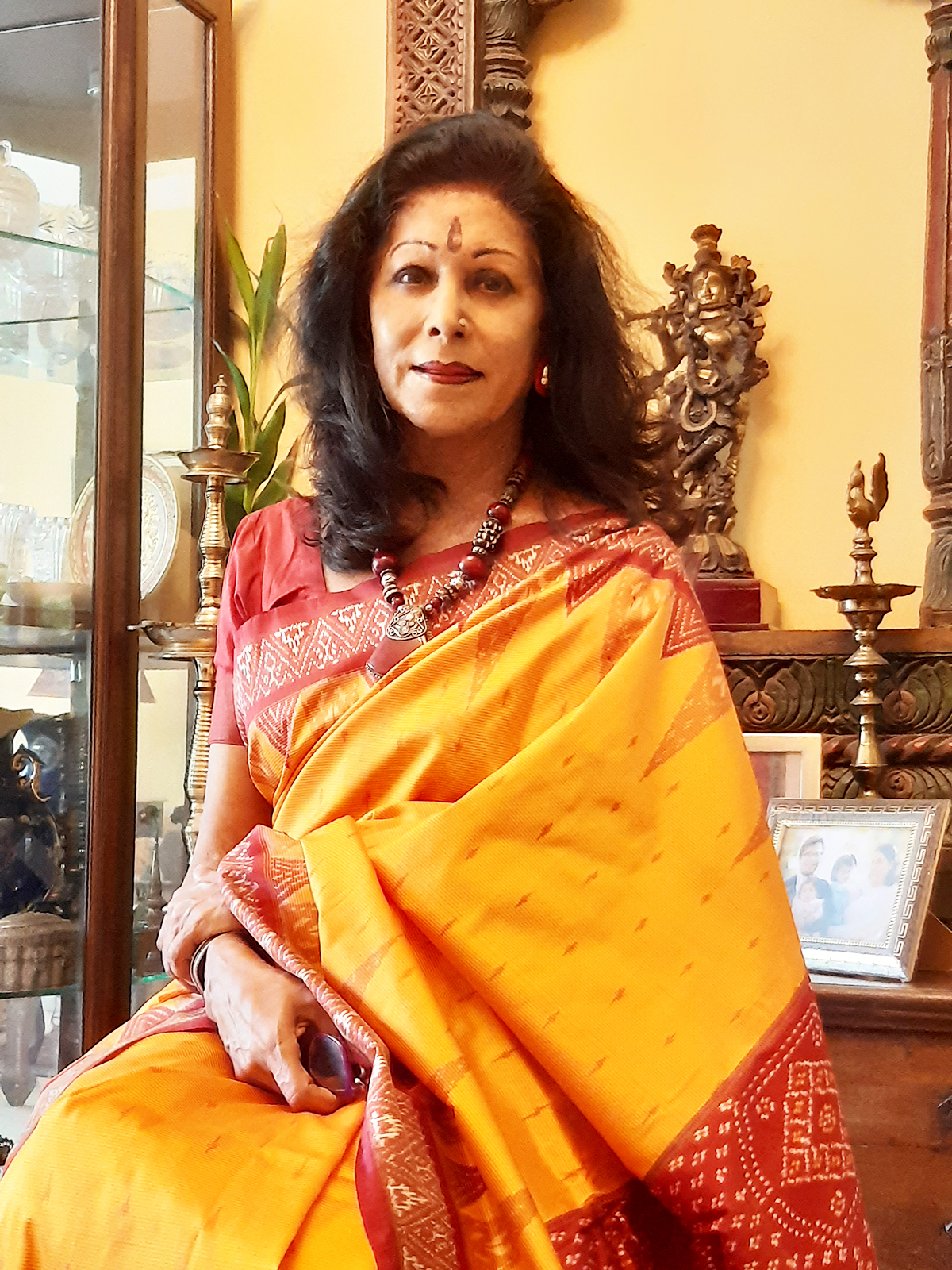 Shovana Narayan: Living Life at Several Levels