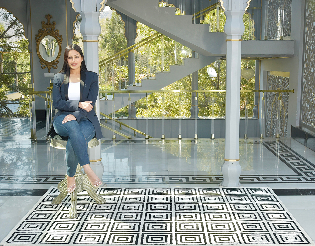 Aishwarya Gupta: There is Something Romantic About Carpets