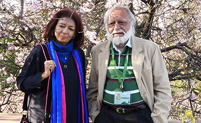 Rahul Singh and Niloufer Bilimoria on Khushwant Singh Literature Festival