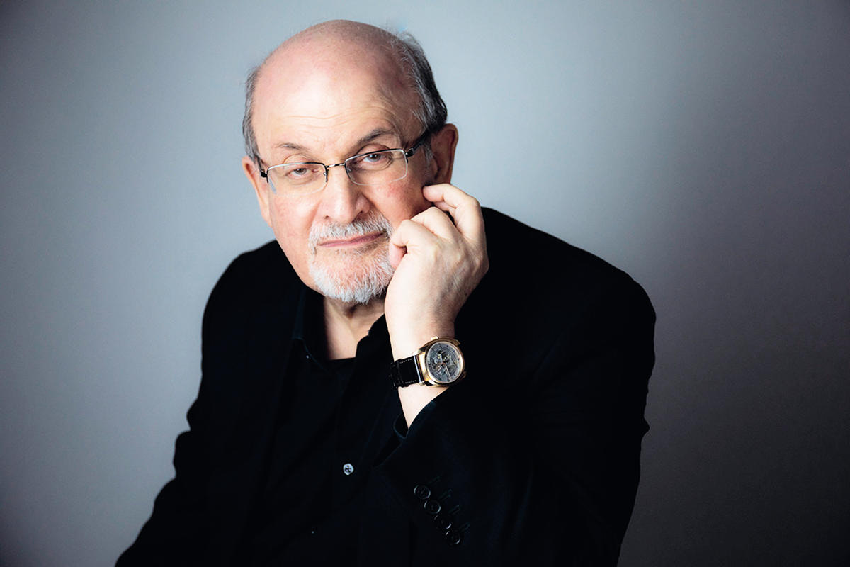 Languages Of Truth: Rushdie’s “Noah’s Ark” For Art