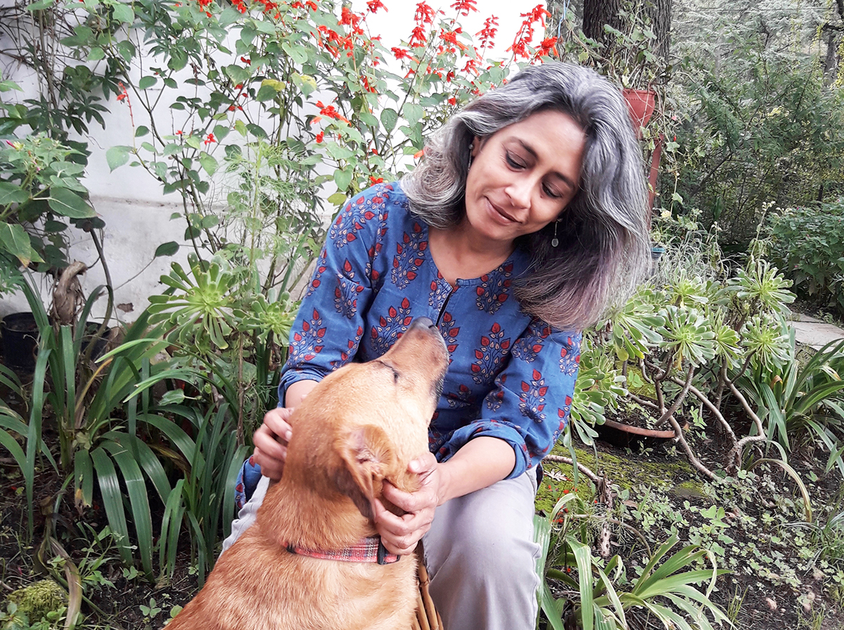 Anuradha Roy: ‘Novels start as ideas, images, moments of finding connections’