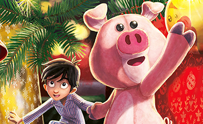 J.K. Rowling’s The Christmas Pig: A Fantastic Fairytale That Will Melt Your Heart