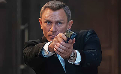 Film Review: Whatever Happened to James Bond in No Time to Die?