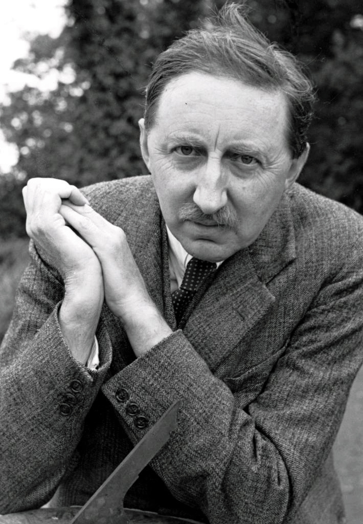 Don't forget to mention in your piece that I love India: E M Forster 