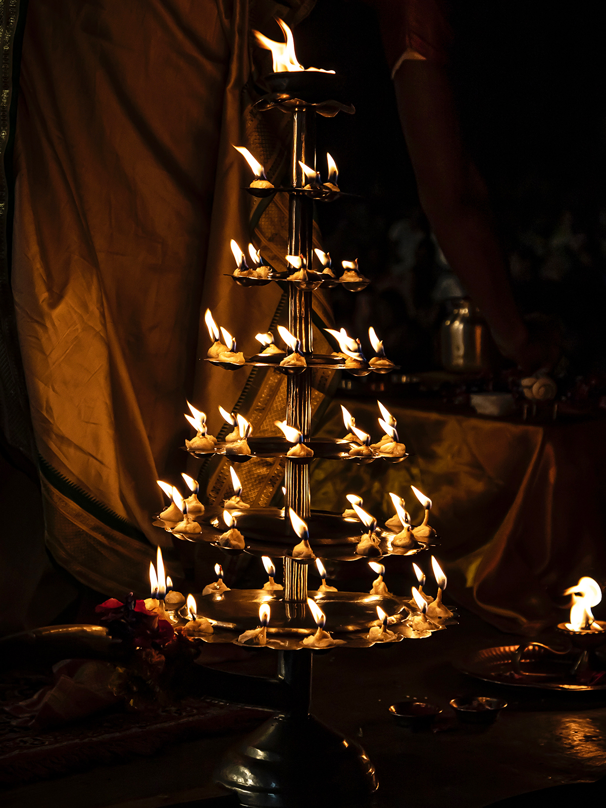 The Poetry Issue 2022: Ganga Arti and other poems